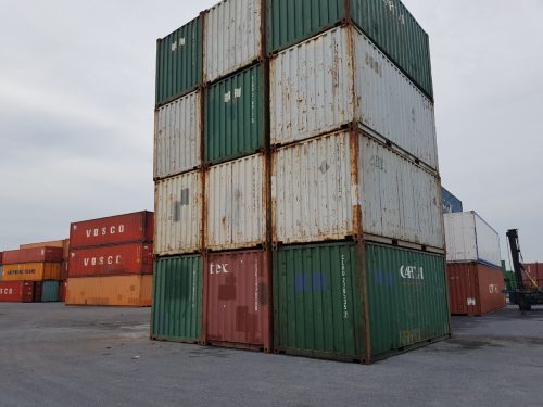 Container khô 20feet