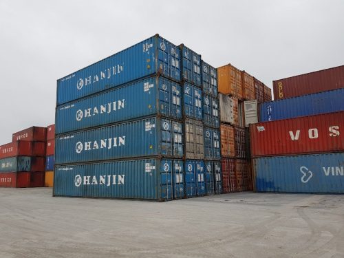 Container khô 40feet