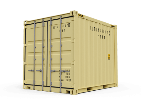 Container kho các loại