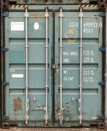 Container kho các loại