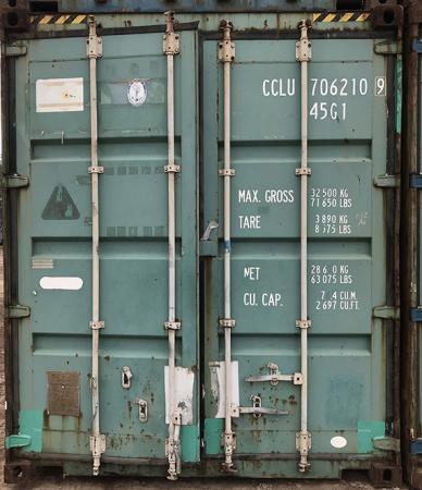 Container kho các loại