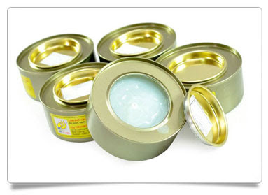 Cồn khô hộp thiếc