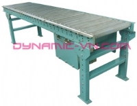 Băng tải con lăn có động cơ