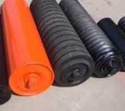 Con lăn dẫn hướng bọc cao su