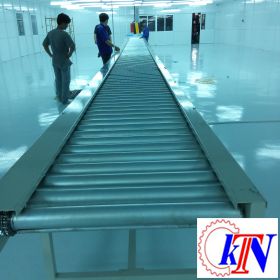 Băng tải con lăn truyền động