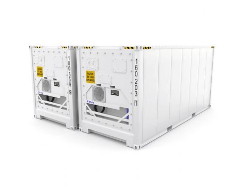 Cntainer lạnh