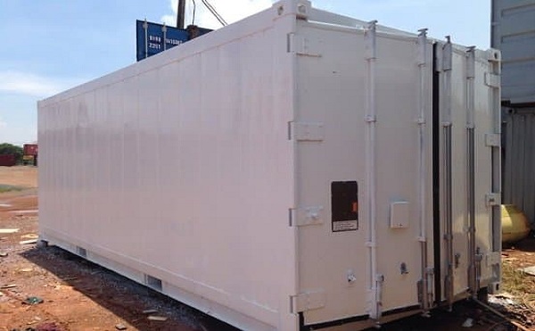 Container lạnh