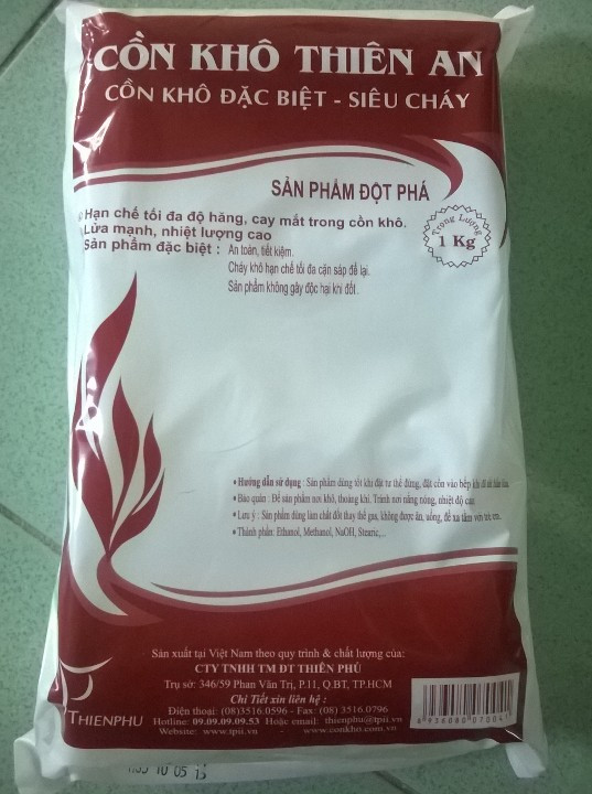 Cồn Khô Thiên Phú