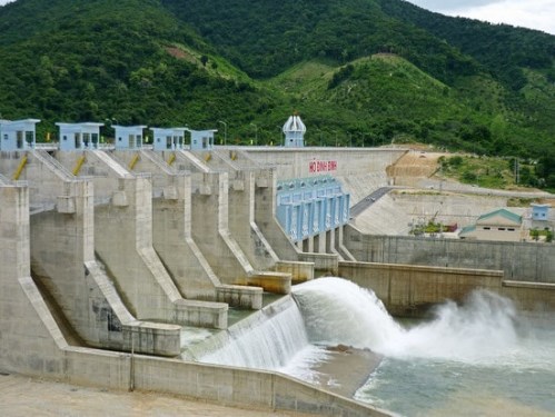 Công trình thủy lợi