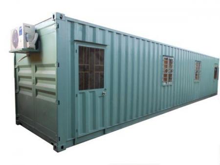 Container văn phòng