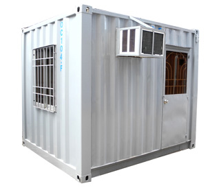 Container văn phòng