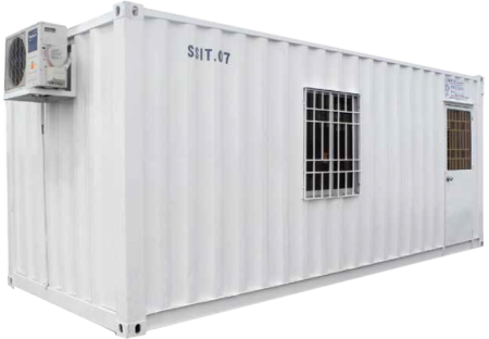 Container văn phòng