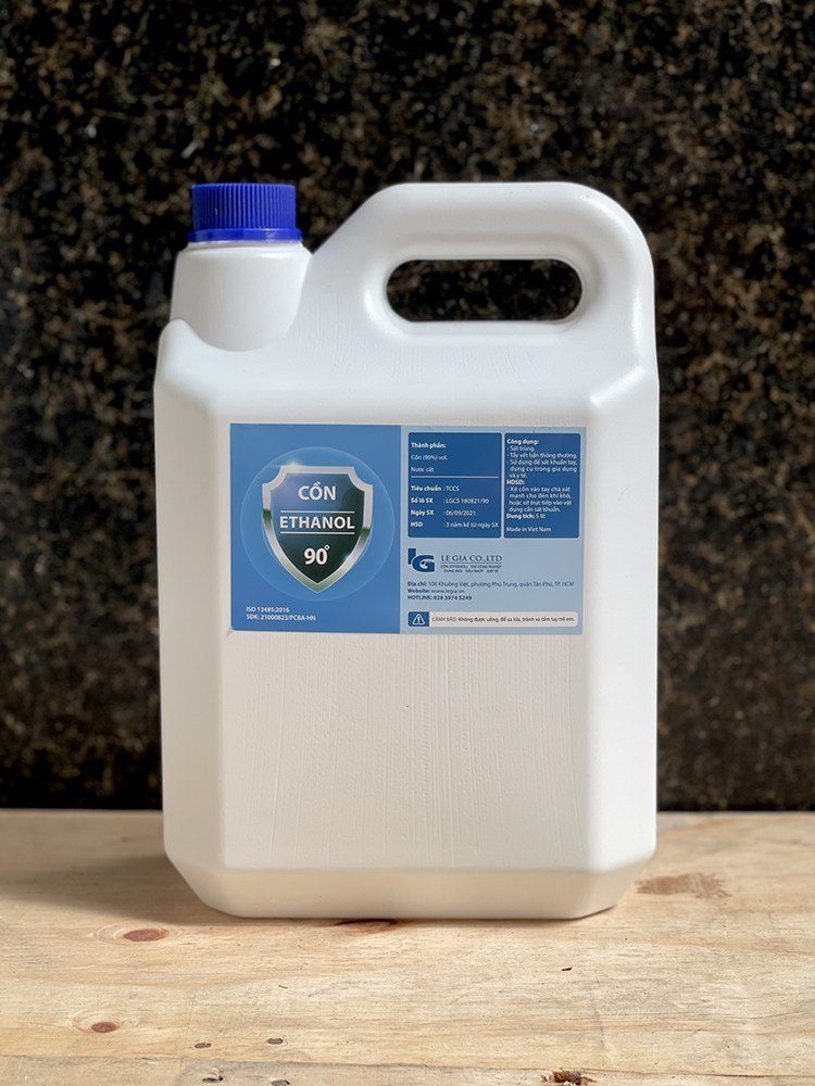 Cồn Ethanol