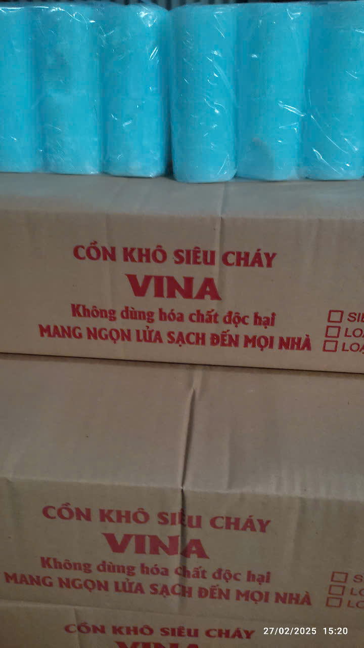 Cồn khô