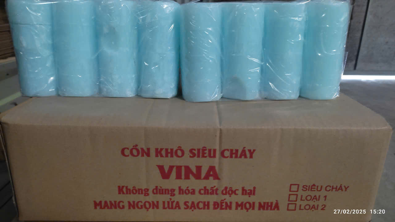 Cồn khô