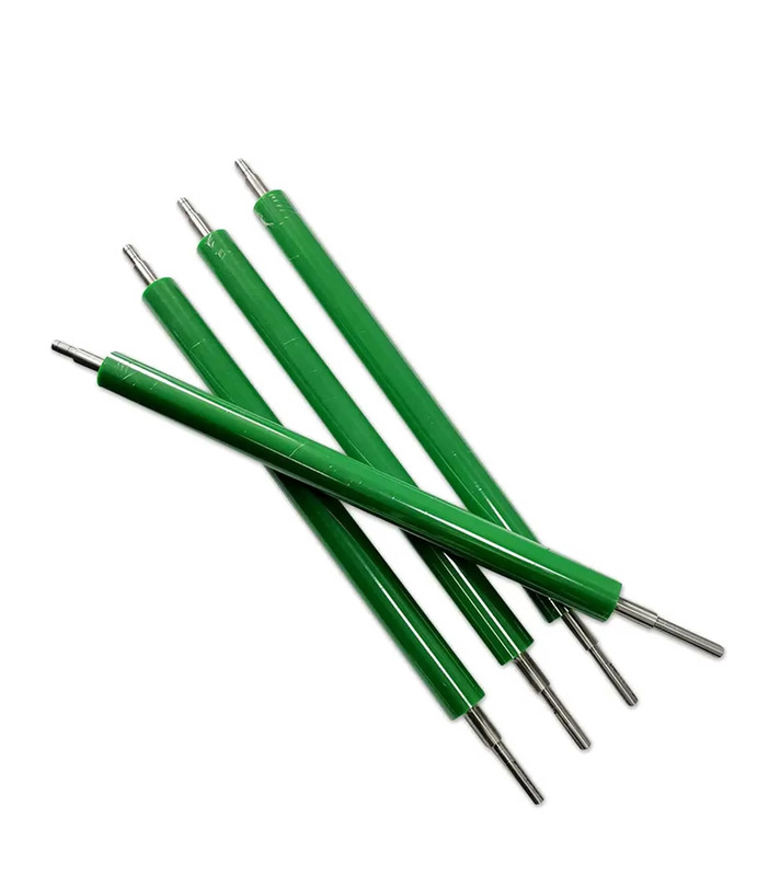 Con lăn Silicon