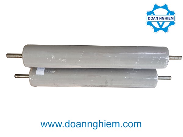 Con lăn máy trải keo ngành gỗ