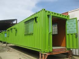 Container văn phòng 40feet