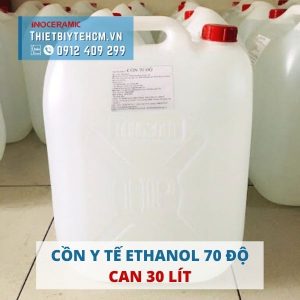 Cồn y tế sát khuẩn 70 độ