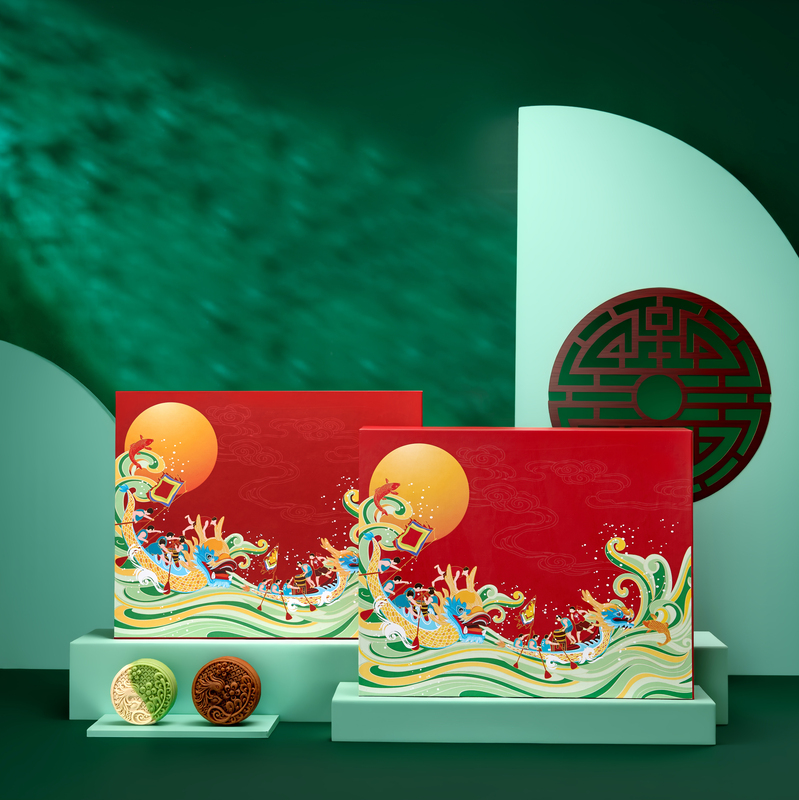 Concept 11 - Long nguyệt vinh hoa