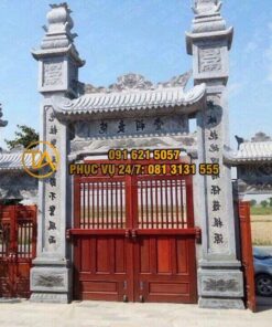 Cổng đá