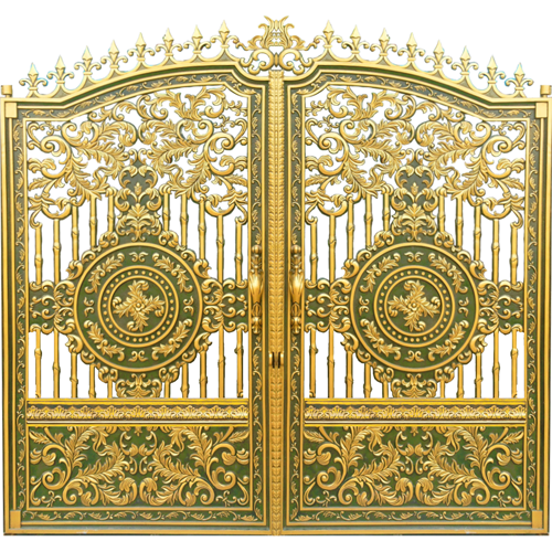 Cổng hợp kim nhôm