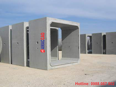 Cống hộp bê tông