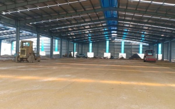 Dự án công nghiệp tổng hợp IDE