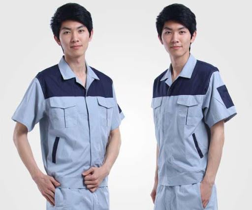 Đồng phục công nhân