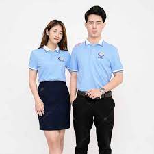 Đồng phục áo polo cộc tay