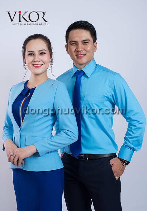 Đồng phục sơ mi công sở