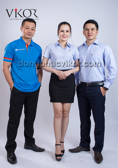 Áo sơ mi văn phòng