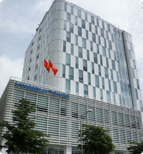 Công trình dùng cửa nhựa lõi thép