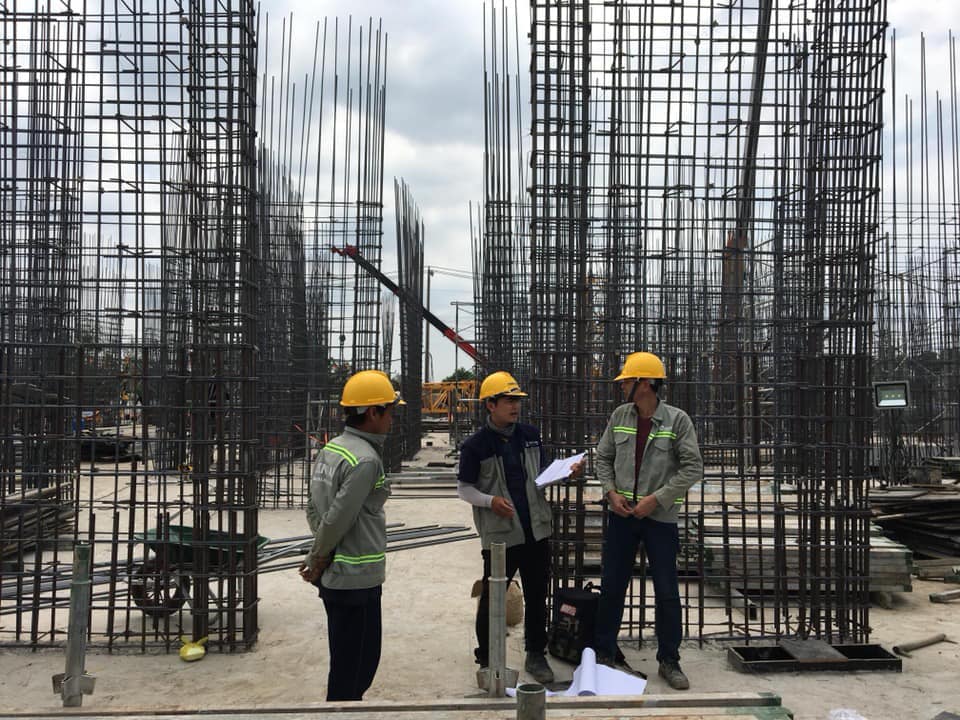 Công trình dùng cửa nhựa lõi thép