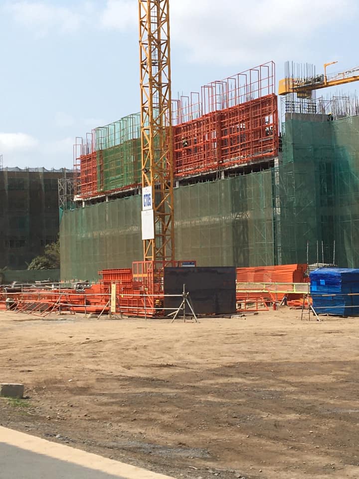 Công trình dùng cửa nhựa lõi thép