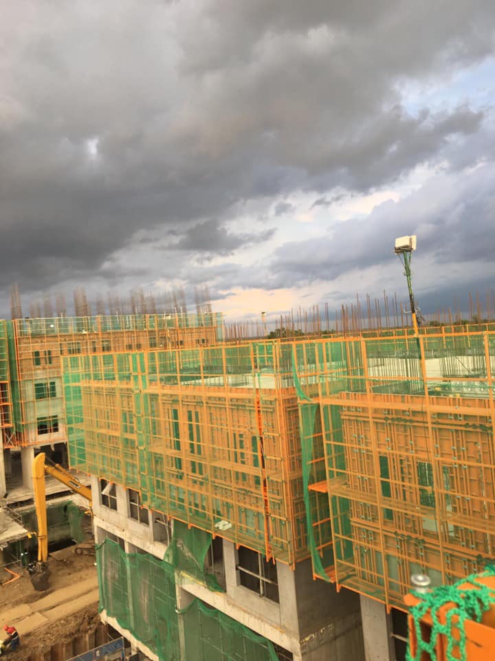 Công trình dùng cửa nhựa lõi thép
