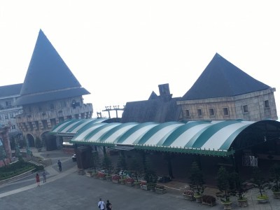 Công trình BaNa HILL