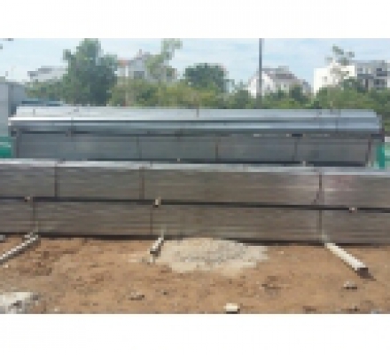 Công trình KDC Nam Rạch Chiếc