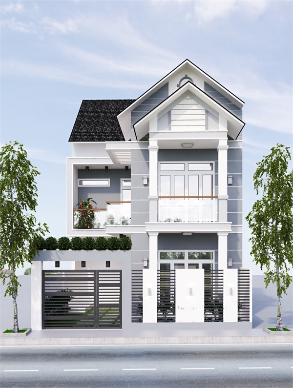 Thi Công Công Trình Kiến Trúc