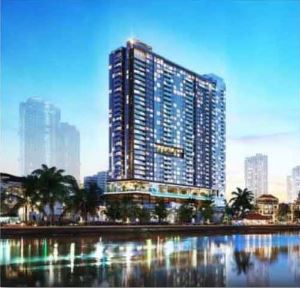 Công trình dự án Q2 Thảo Điền