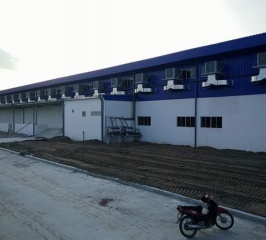 Công trình lắp máy