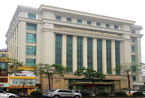 Công trình ngân hàng nhà nước Việt Nam