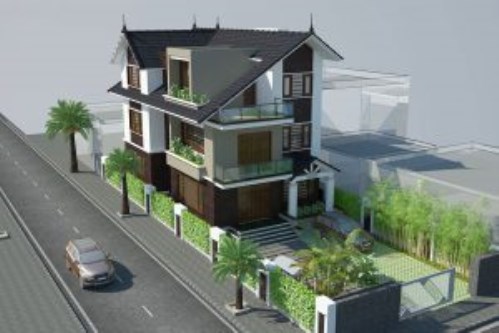 Công trình tại Sài Gòn