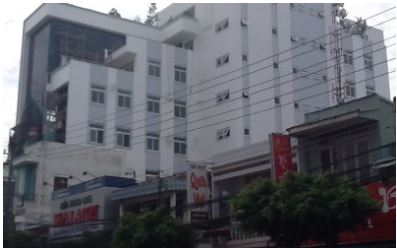 Dự án văn phòng cho thuê An Giang