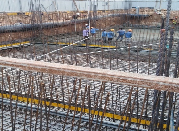Công trình xây dựng hệ thống RO