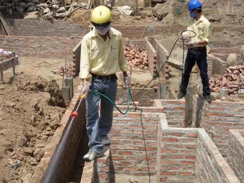 Bảo vệ công trình xây dựng