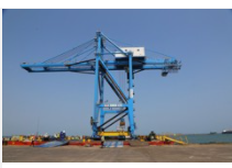 Cổng trục cảng