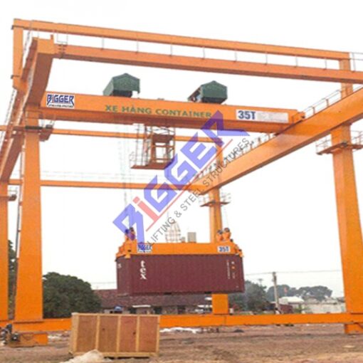 Cổng trục container