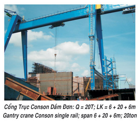Cổng trục