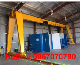 Cổng trục